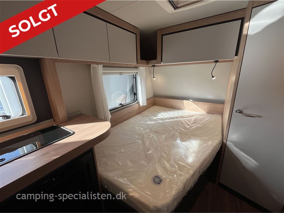 Knaus Sport 450 FU